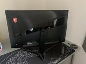 MSI Optix MAG272C 27" Curved Gaming Monitor 165hz 1ms