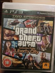 Grand Theft Auto: Episodes from Liberty City PlayStation 3