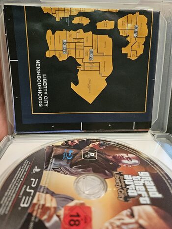 Grand Theft Auto: Episodes from Liberty City PlayStation 3