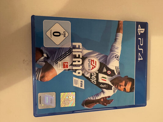FIFA 19 PlayStation 4