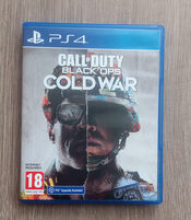 Call of Duty: Black Ops - Cold War PlayStation 4
