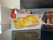 NAUJAS Nintendo Switch Lite + 2 metai garantijos