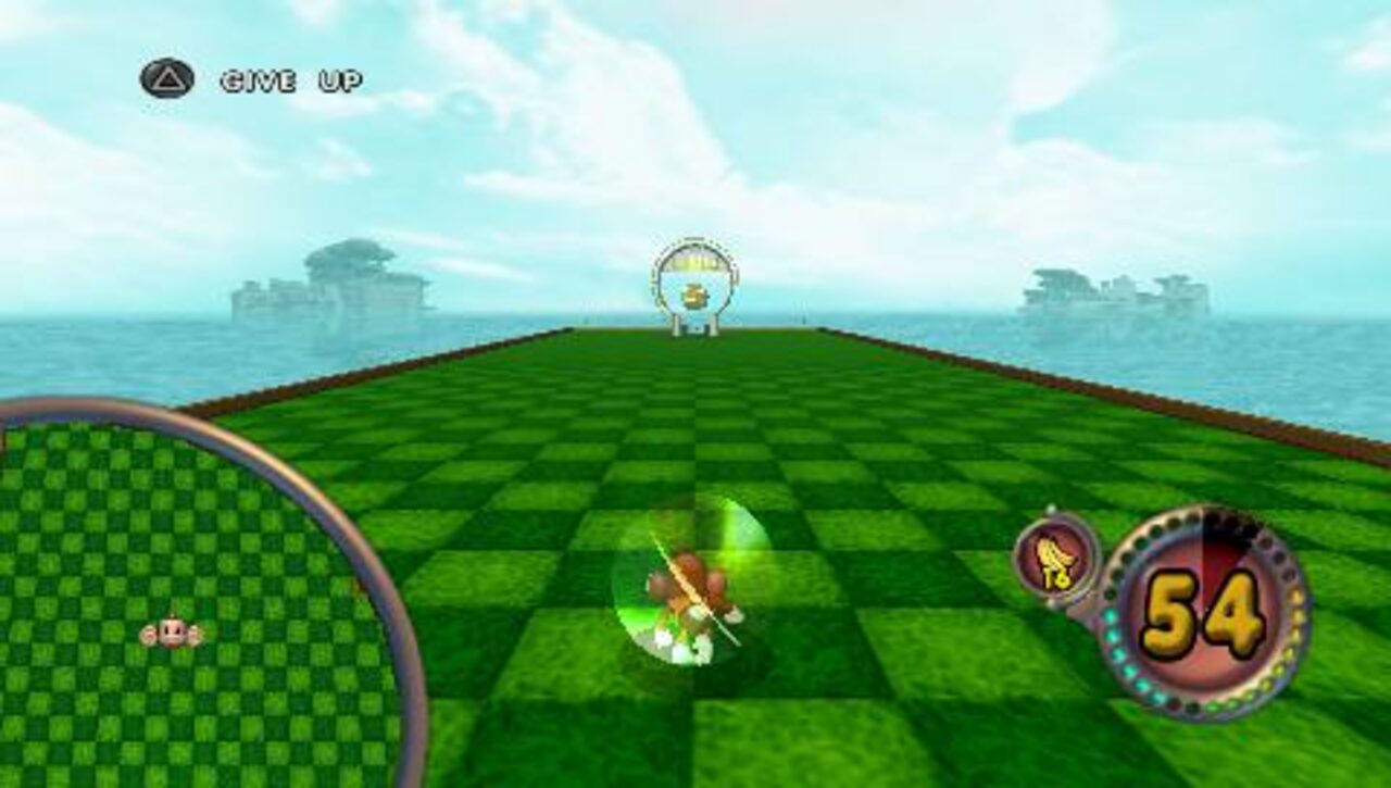 Super Monkey Ball Adventure (2006) PlayStation 2