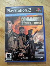 Commandos: Strike Force PlayStation 2