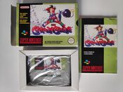 Kid Klown in Crazy Chase SNES