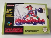 Kid Klown in Crazy Chase SNES