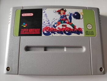 Kid Klown in Crazy Chase SNES