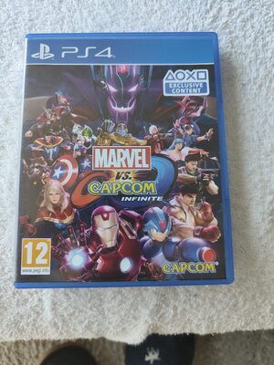 Marvel vs. Capcom: Infinite PlayStation 4