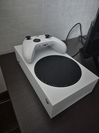 Xbox Series S, White, 512GB