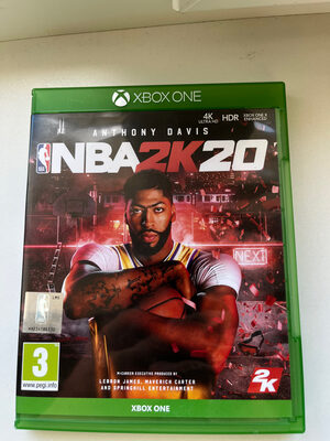 NBA 2K20 Xbox One