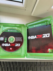 NBA 2K20 Xbox One