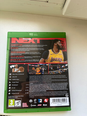 Buy NBA 2K20 Xbox One