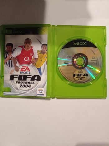 Buy FIFA 2004 Xbox