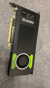 nVidia Quadro P4000