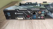 Gigabyte B450 AORUS PRO AMD B450 ATX DDR4 AM4 3 x PCI-E x16 Slots Motherboard