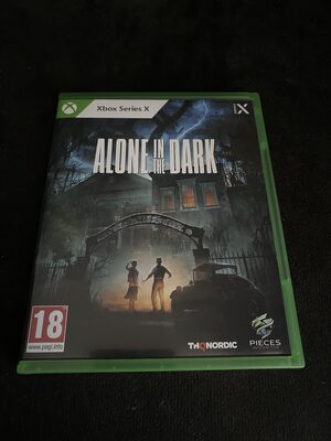 Alone in the Dark Xbox Series X