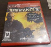 Resistance 2 PlayStation 3