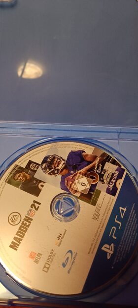 Madden NFL 21 PlayStation 4