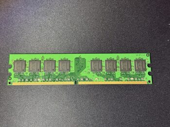 Kingston ValueRAM 1GB 667MHz DDR2 Non-ECC CL5 DIMM Desktop Memory