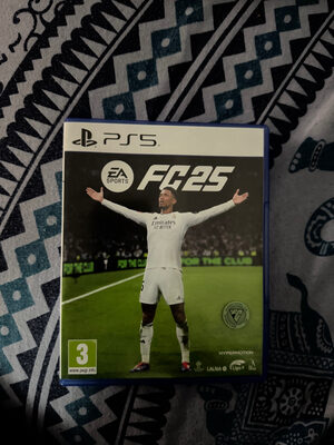 EA Sports FC 25 PlayStation 5