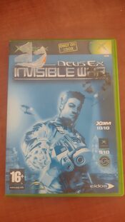 Deus Ex 2: Invisible War Xbox