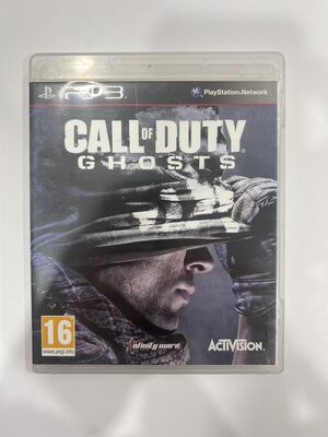 Call of Duty: Ghosts PlayStation 3