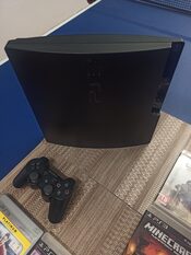 PlayStation 3 Slim, Black, 320GB for sale