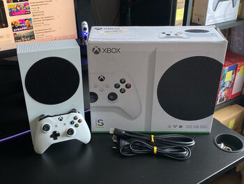XBOX Series S, 512GB