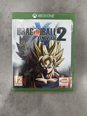 DRAGON BALL XENOVERSE 2 Xbox One