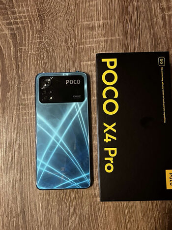 xiomi poco x4 pro