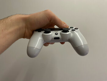 Buy Playstation 4 Dualshock Glacier White Controller / Pultelis (12)