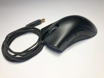 Buy Razer RZ01-0121 DeathAdder Chroma 10000 DPI Šviečianti Žaidimų Pelė