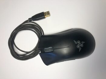 Get Razer RZ01-0121 DeathAdder Chroma 10000 DPI Šviečianti Žaidimų Pelė