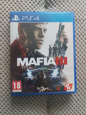 Mafia III PlayStation 4