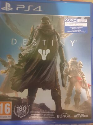 Destiny PlayStation 4