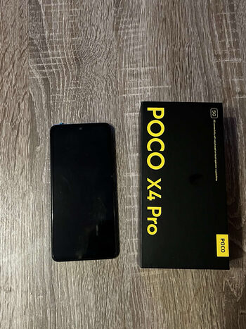 xiomi poco x4 pro