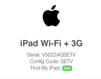 Buy Apple iPad Wi-Fi 64GB