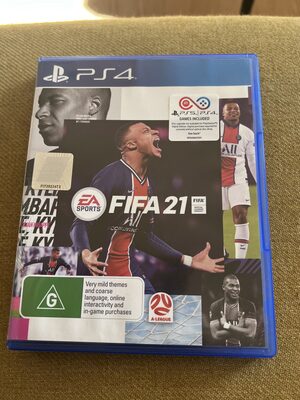 FIFA 21 PlayStation 4