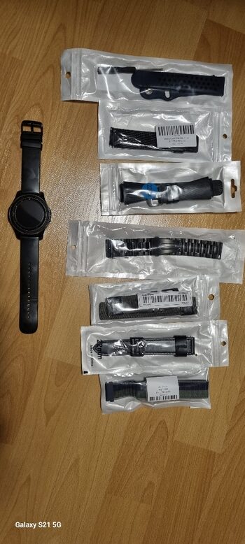 Samsung Galaxy Watch Silver 46mm