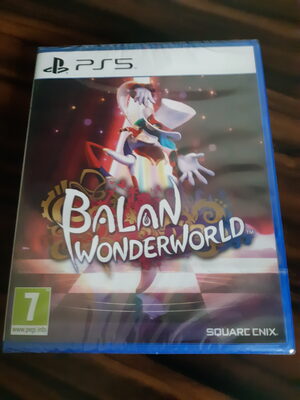 Balan Wonderworld PlayStation 5
