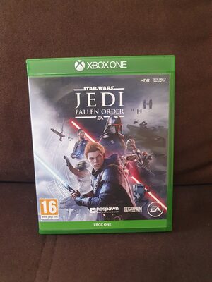 Star Wars Jedi: Fallen Order Xbox One