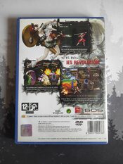 Guilty Gear Isuka PlayStation 2