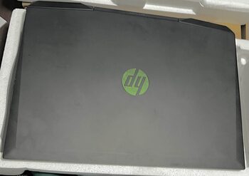 HP Gaming Pavilion - 15-dk0037nw