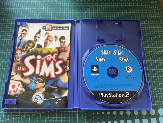 The Sims PlayStation 2