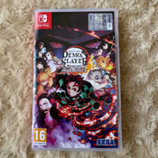 Demon Slayer -Kimetsu no Yaiba- The Hinokami Chronicles Nintendo Switch