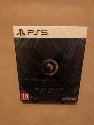 Resident Evil: Village Steelbook Edition PlayStation 5