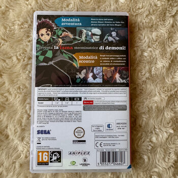 Buy Demon Slayer -Kimetsu no Yaiba- The Hinokami Chronicles Nintendo Switch