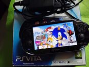 PS Vita oled 1104 más caja con h@ck+64gb sd