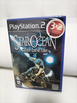 Star Ocean: Till the End of Time PlayStation 2