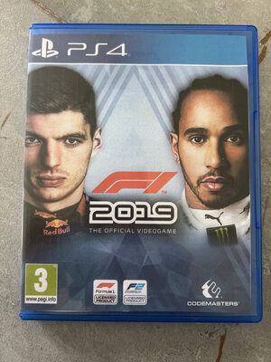 F1 2019 PlayStation 4